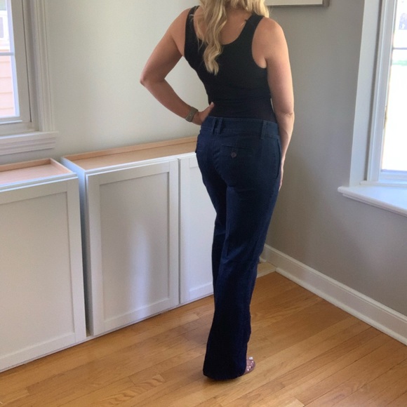 Second Yoga Jeans Flare - Picture 6 of 11